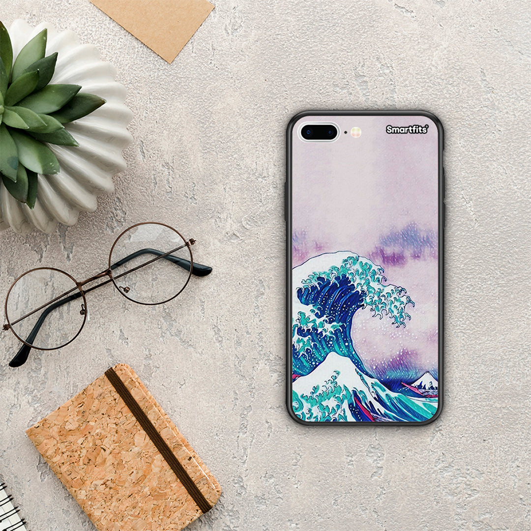 Blue Waves - iPhone 7 Plus / 8 Plus case