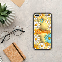 Thumbnail for Bubble Daisies - iPhone 7 Plus / 8 Plus case