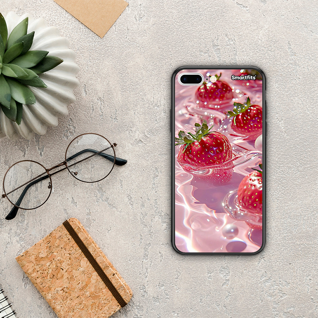 Juicy Strawberries - iPhone 7 Plus / 8 Plus case