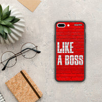 Thumbnail for Like A Boss - iPhone 7 Plus / 8 Plus θήκη