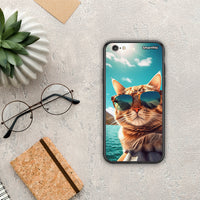 Thumbnail for Summer Cat - iPhone 6 Plus / 6s Plus case