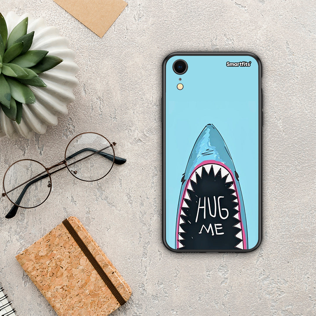 Hug me - iPhone xr case