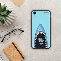 Thumbnail for Hug me - iPhone xr case