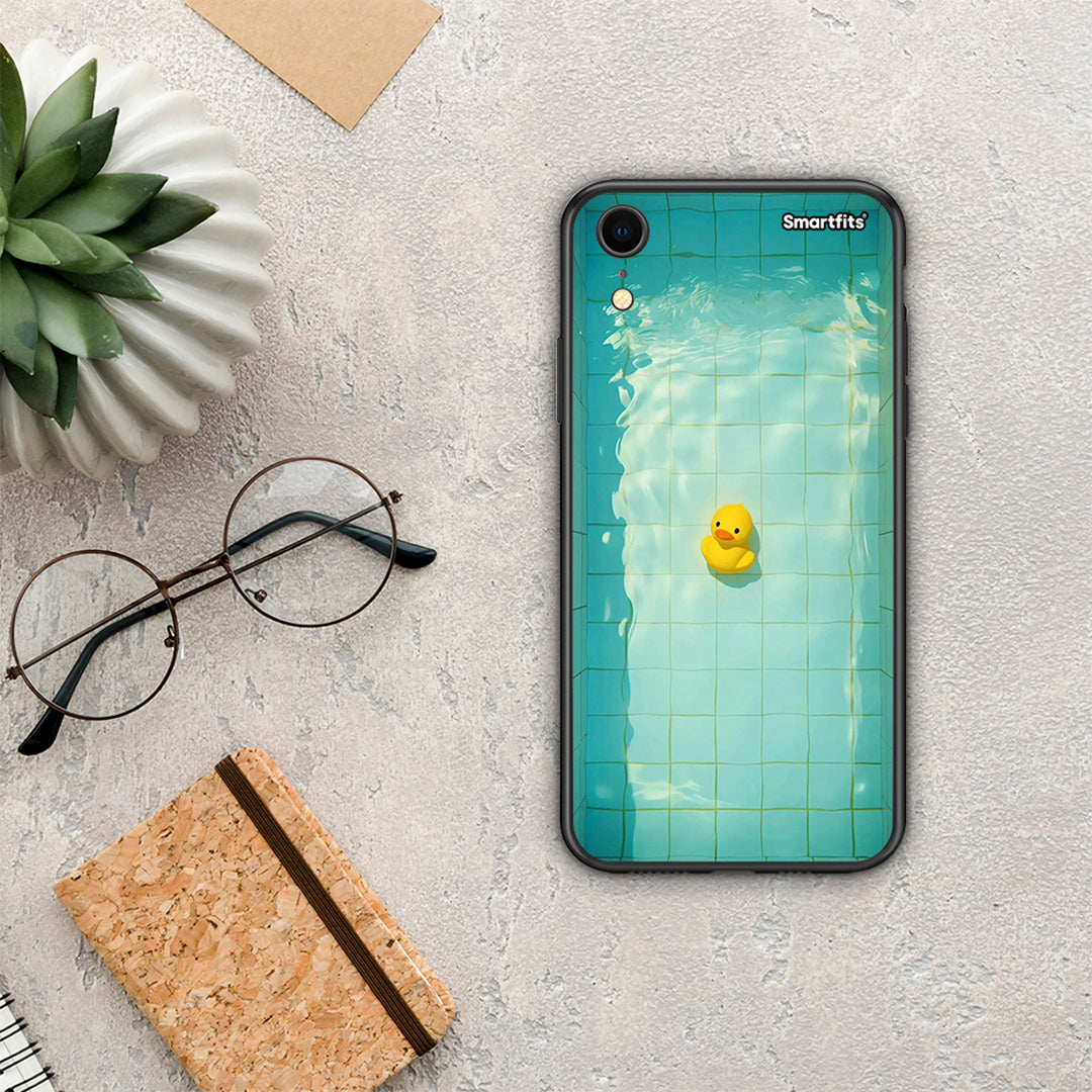 Yellow Duck - iPhone XR case