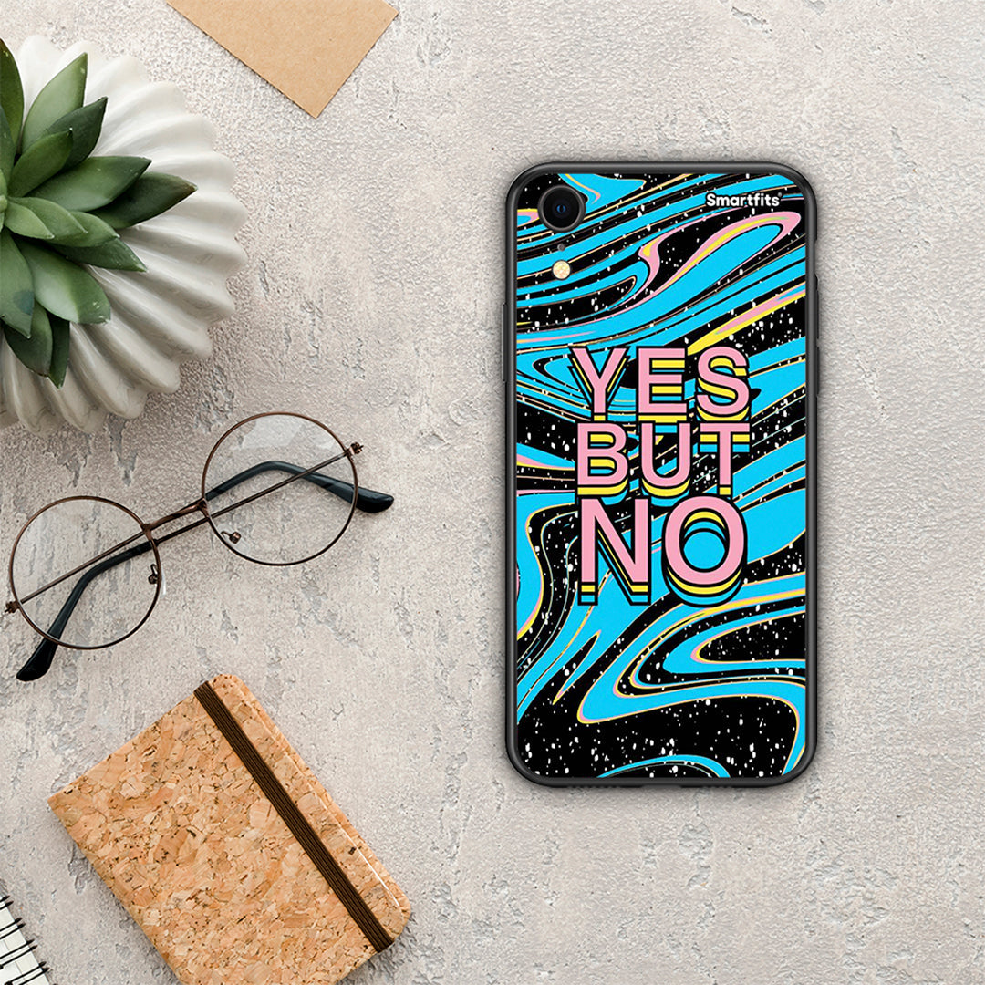 Yes but No - iPhone XR case