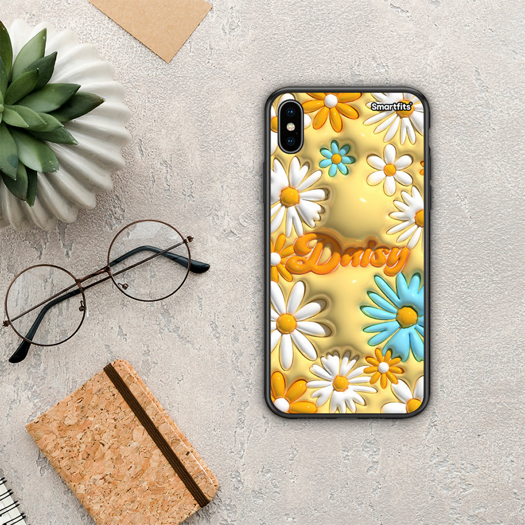 Bubble Daisies - iPhone Xs Max case