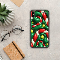 Thumbnail for Christmas Bubbles - iPhone X / Xs θήκη