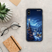 Thumbnail for Christmas Scenery - iPhone X / Xs θήκη