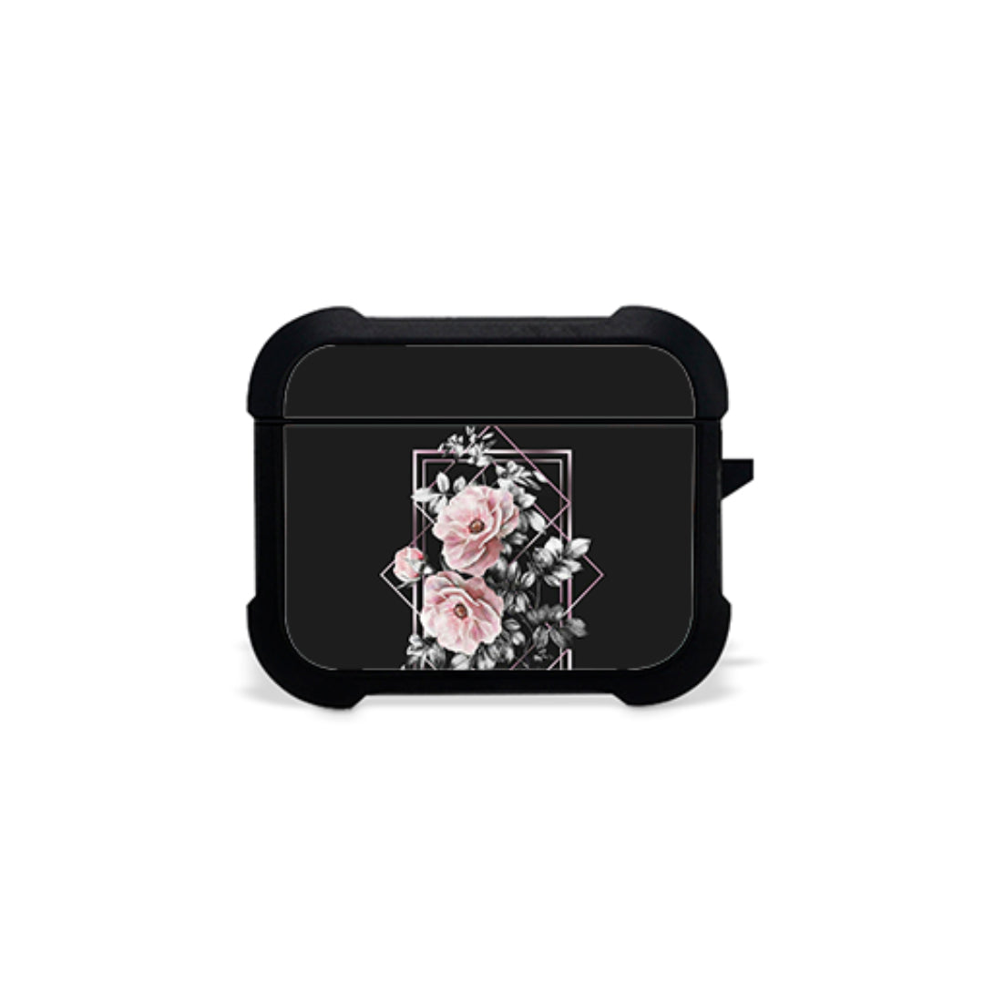 Flower Frame - Airpods case