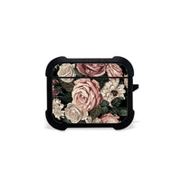 Thumbnail for Flower Wild Roses - Airpods case