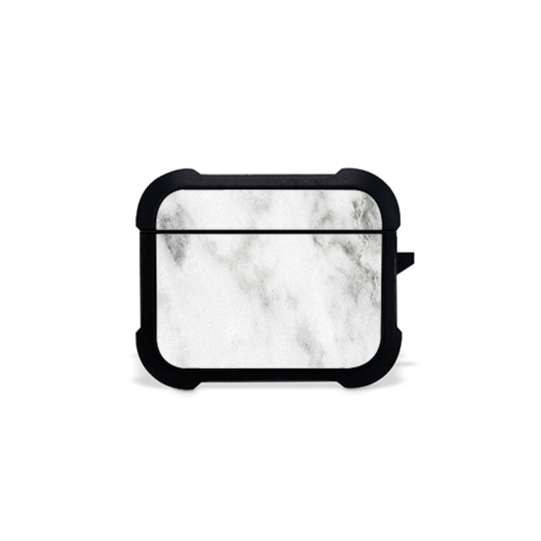 Marble White - Airpods case