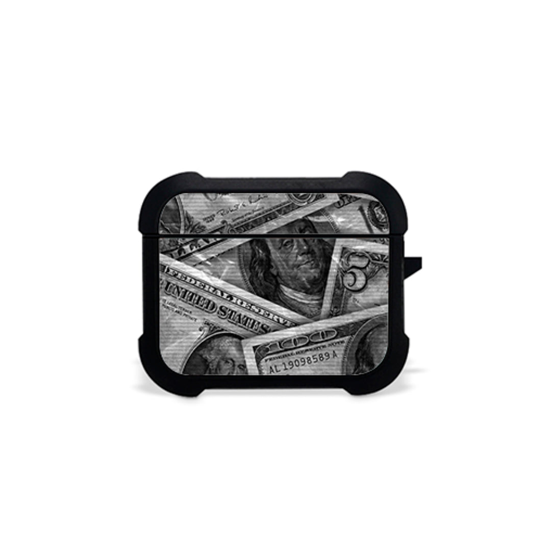 Money Dollars - Airpods case