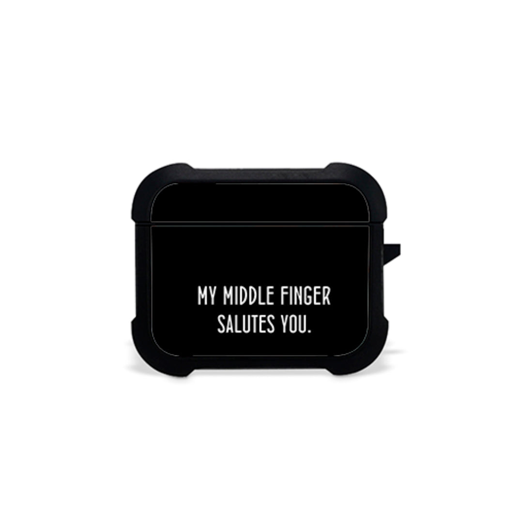 Salute - Airpods case