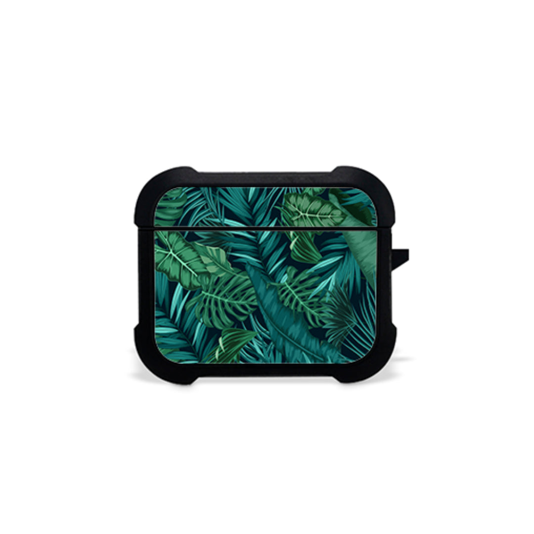 Tropic Leaves - Airpods case