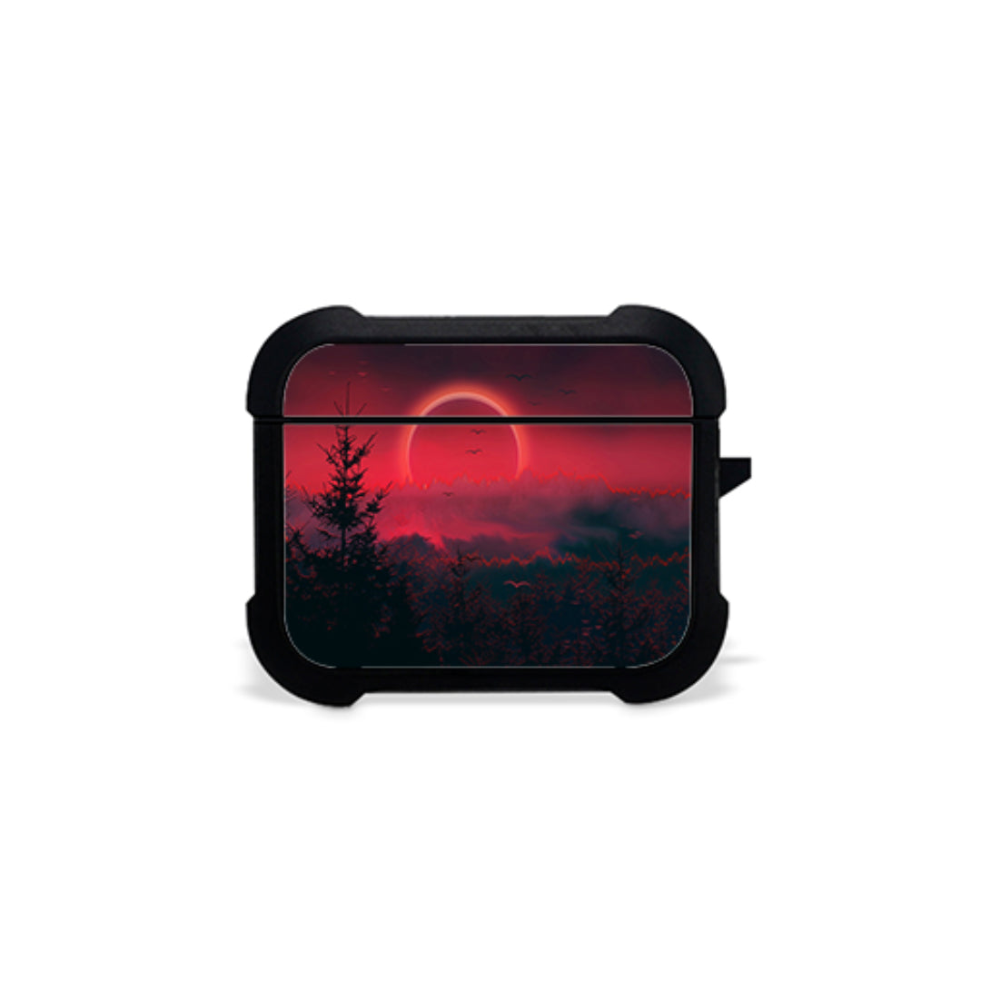 Tropic Sunset - Airpods case