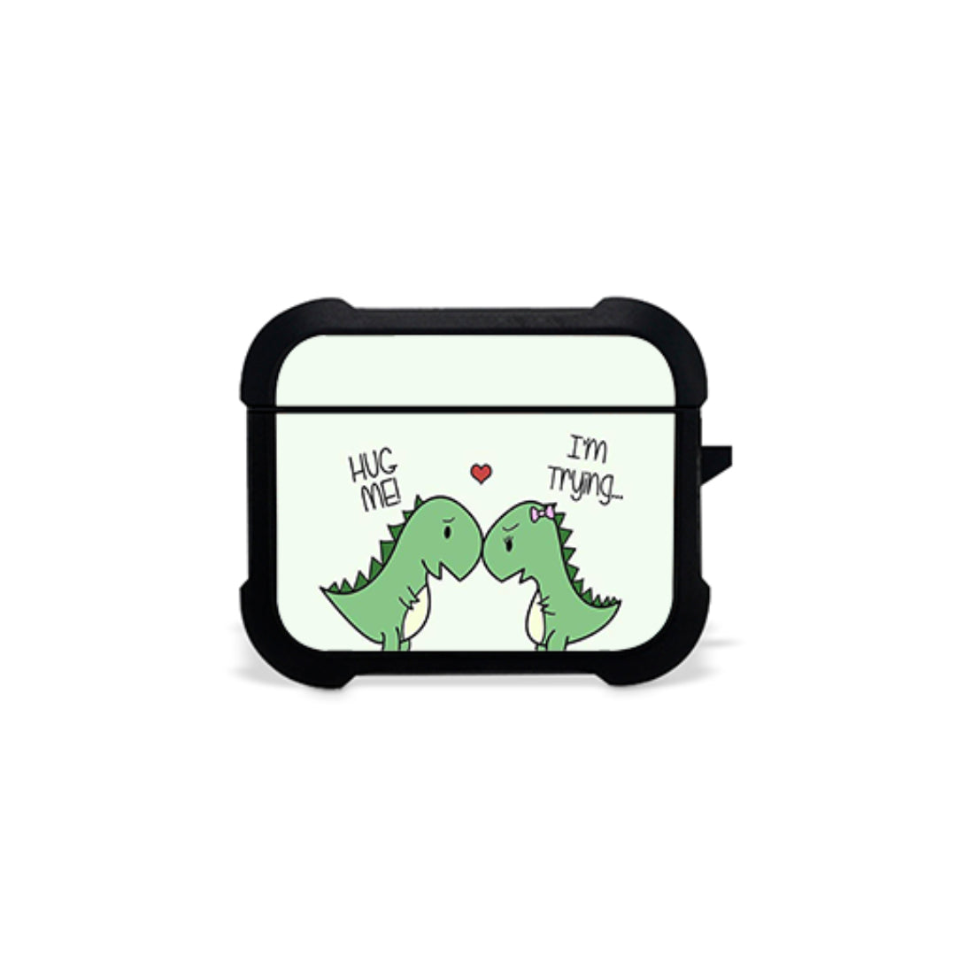 Valentine Rex - Airpods case