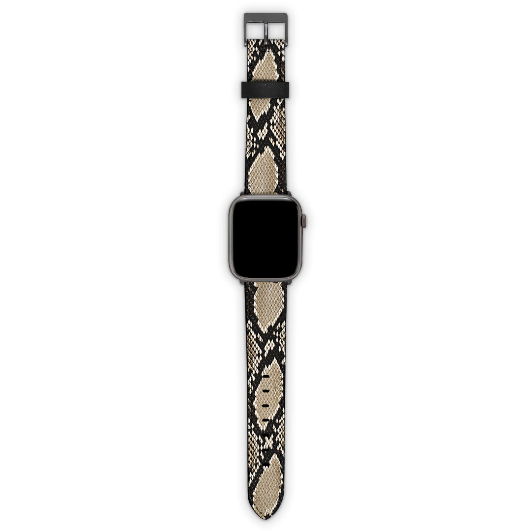 Λουράκι Smartwatch με χρώμα Animal Fashion Snake – Smartfits