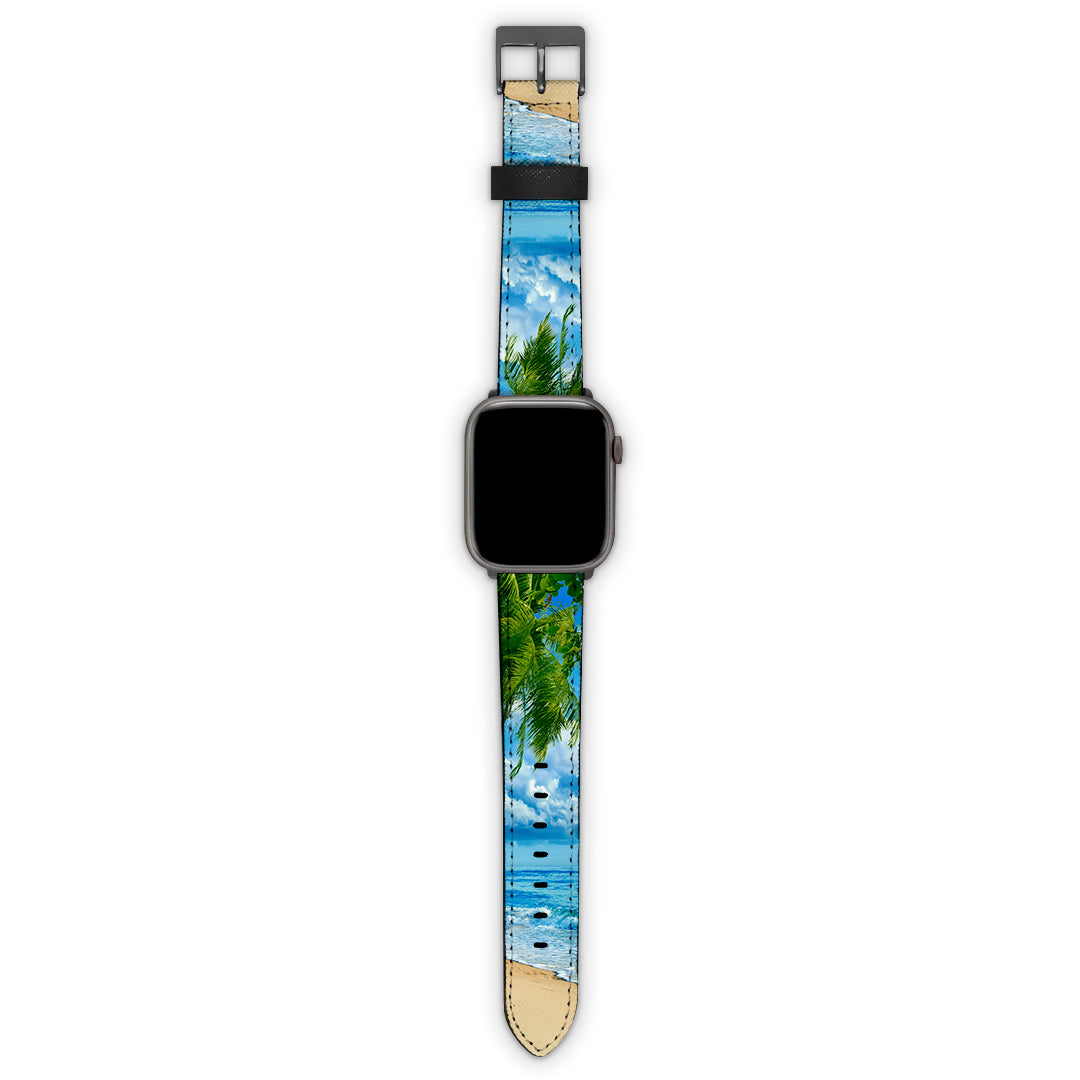 Λουράκι Smartwatch με χρώμα Beautiful Beach – Smartfits