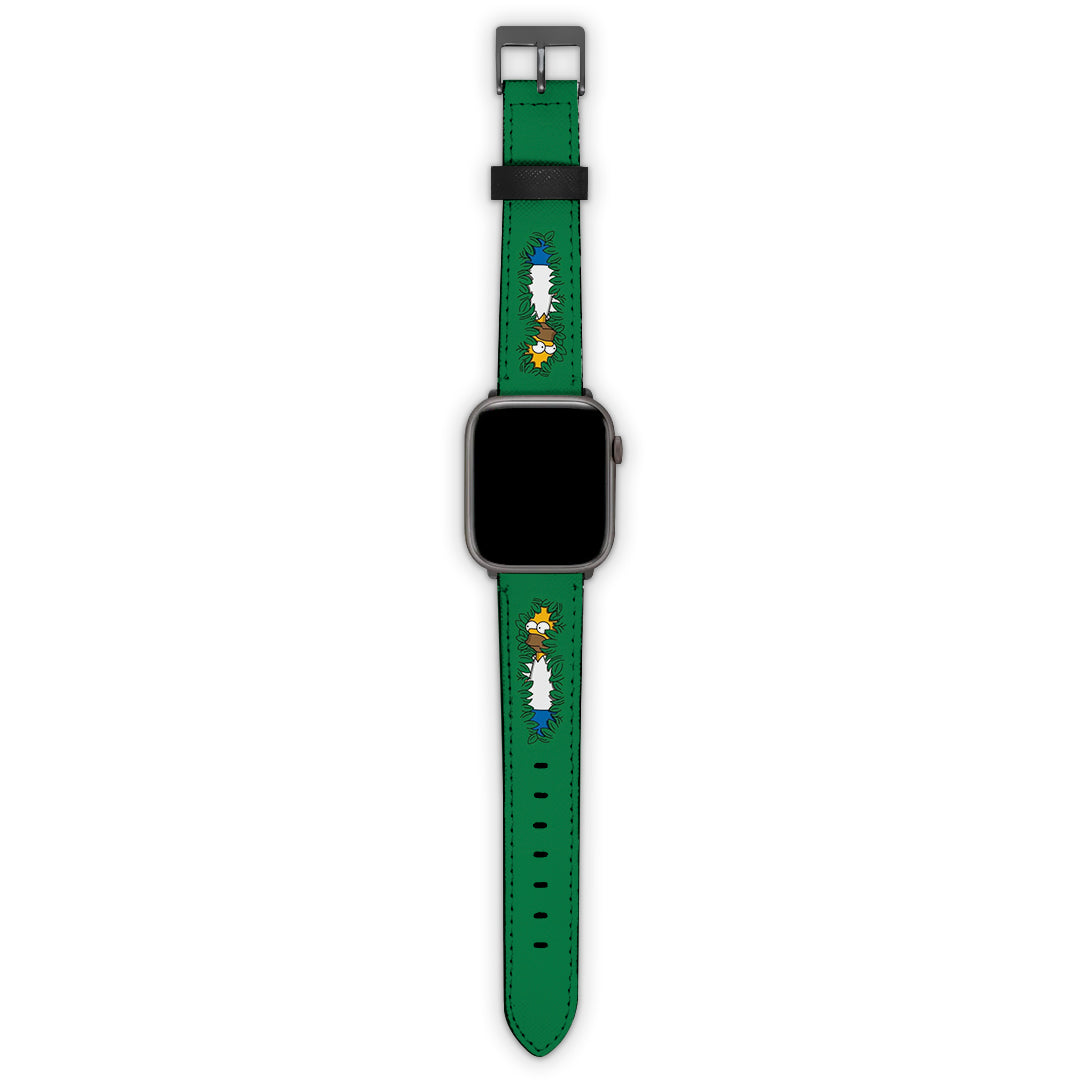 Λουράκι Smartwatch με χρώμα Bush Man – Smartfits