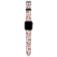Thumbnail for Λουράκι Smartwatch με χρώμα Cherry Summer – Smartfits