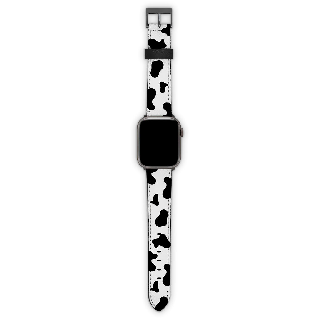 Λουράκι Smartwatch με χρώμα Cow Print – Smartfits