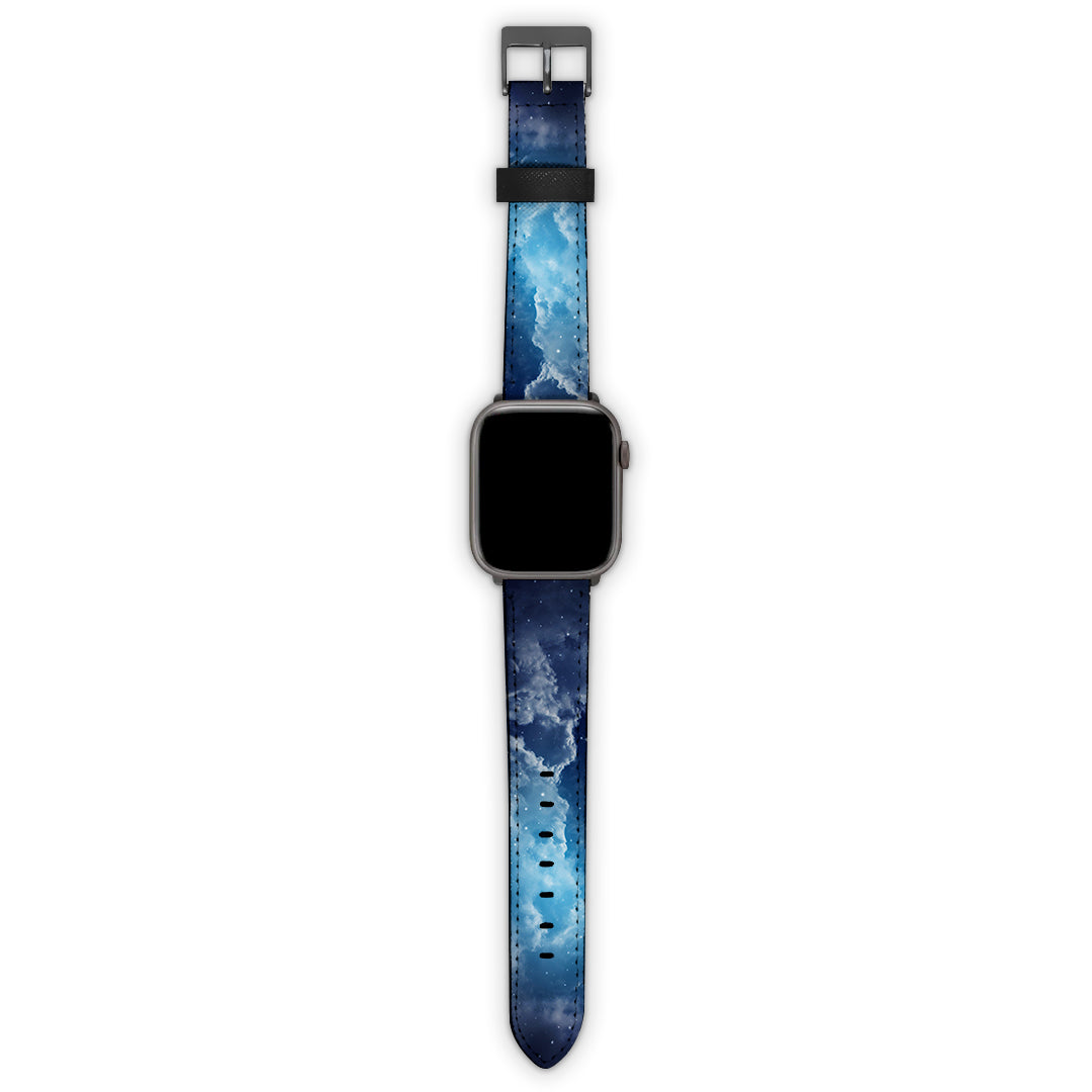 Λουράκι Smartwatch με χρώμα Galaxy Blue Sky – Smartfits