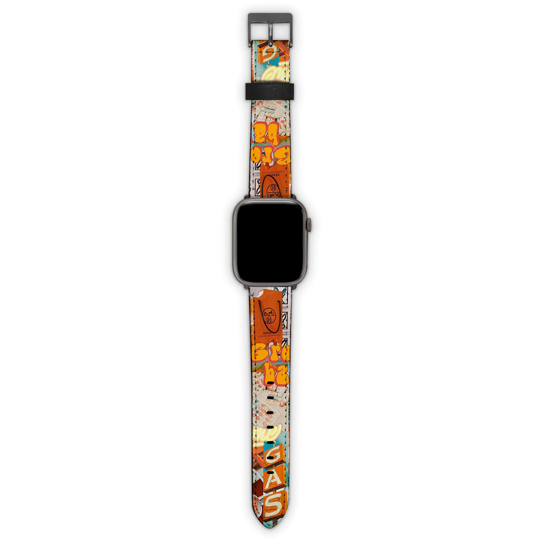 Λουράκι Smartwatch με χρώμα Groovy Babe – Smartfits