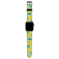 Thumbnail for Λουράκι Smartwatch με χρώμα Lemons – Smartfits