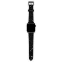 Thumbnail for Λουράκι Smartwatch με χρώμα Marble Black – Smartfits