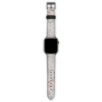 Thumbnail for Λουράκι Smartwatch με χρώμα Marble Terrazzo – Smartfits