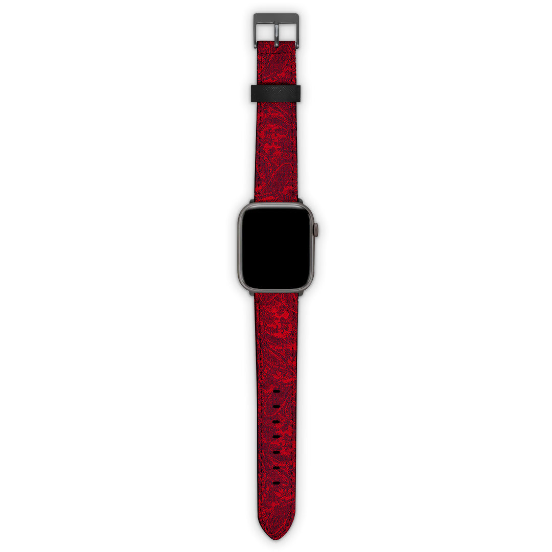 Λουράκι Smartwatch με χρώμα Paisley Cashmere – Smartfits