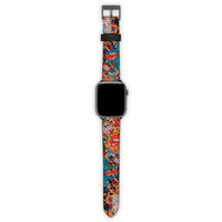 Thumbnail for Λουράκι Smartwatch με χρώμα PopArt OMG – Smartfits