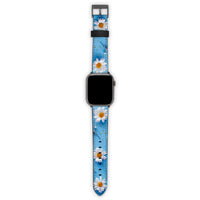Thumbnail for Λουράκι Smartwatch με χρώμα Real Daisies – Smartfits