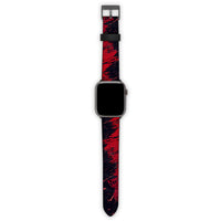 Thumbnail for Λουράκι Smartwatch με χρώμα Red Paint – Smartfits