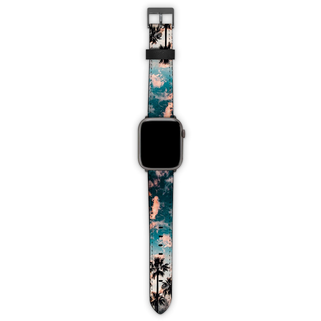 Λουράκι Smartwatch με χρώμα Summer Sky – Smartfits
