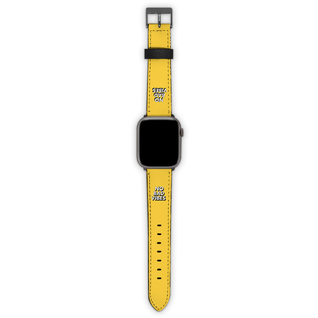 Λουράκι Smartwatch με χρώμα Text Vibes – Smartfits