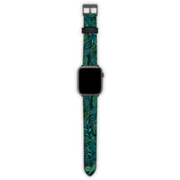 Thumbnail for Λουράκι Smartwatch με χρώμα Tropic Leaves – Smartfits