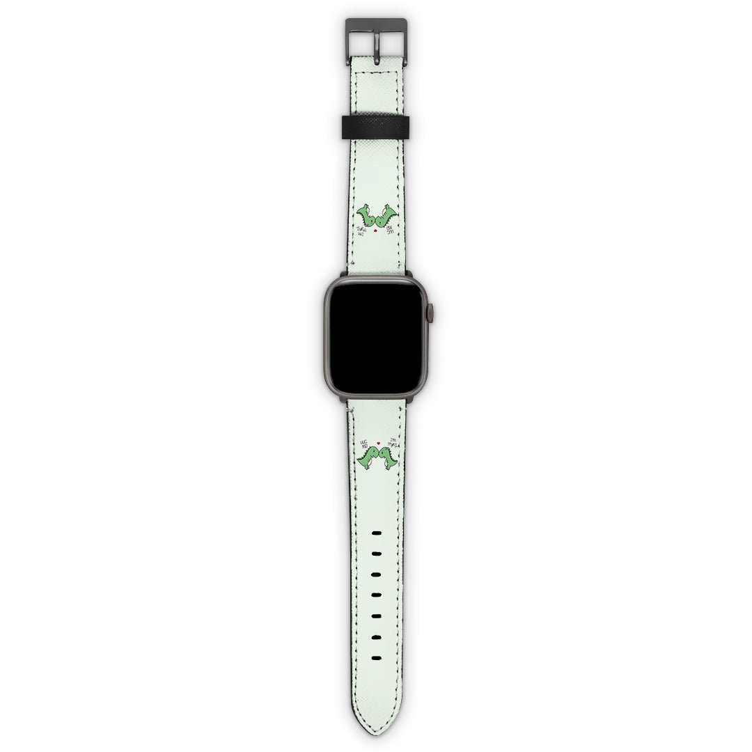 Λουράκι Smartwatch με χρώμα Valentine Rex – Smartfits