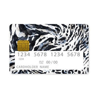 Thumbnail for Bank Card Skin with  Animal Print design