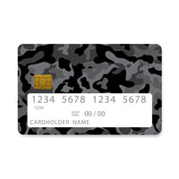 Thumbnail for 99 - Bank Card Camo Black case, cover, bumper