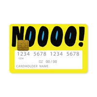 Thumbnail for Noooo Funny - Card Card