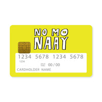 Thumbnail for No Monaay Funny - Card Card