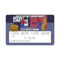 Thumbnail for Spidey Funny - Card Overlay