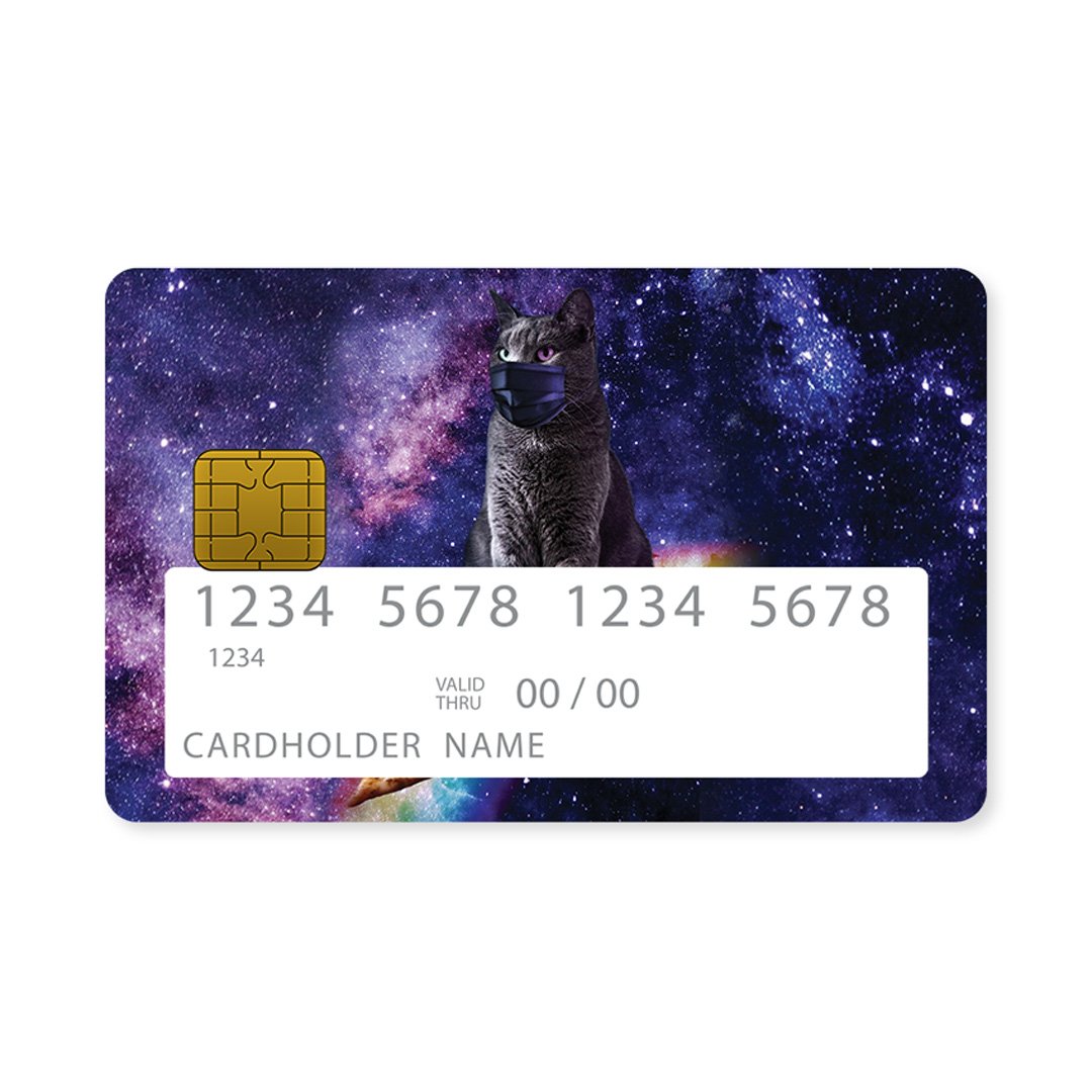 Cat Corona - Card Card