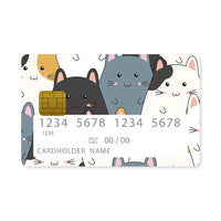 Thumbnail for Kitten Cute - Card Overlay