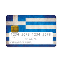 Thumbnail for Greek Flag - Card Overlay