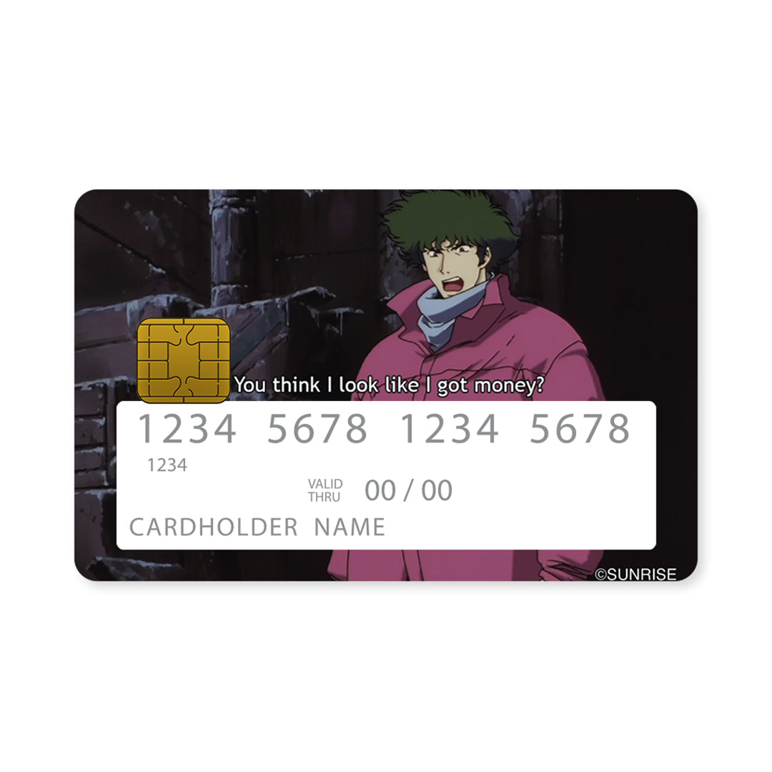 Got Money - Card Card