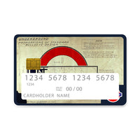 Thumbnail for London Underground - Card Card