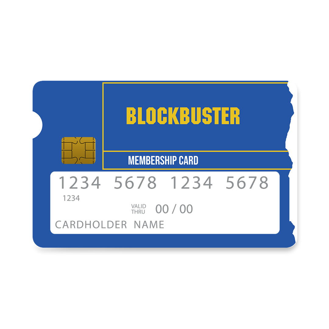 Membership Card - Card Card