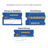 Thumbnail for Membership Card - Card Card